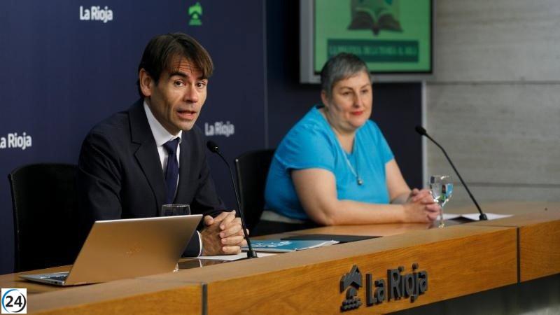 II Jornadas sobre Dislexia en La Rioja: Enfoque en la detección temprana y el apoyo integral necesario.