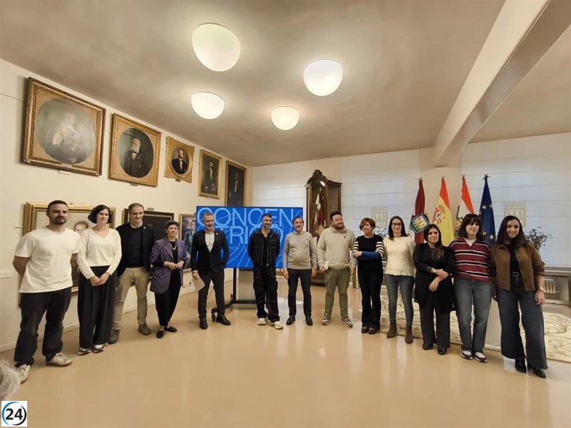 El festival 'Concéntrico 2026' se llevará a cabo del 18 al 23 de junio, en un marco de eventos internacionales.