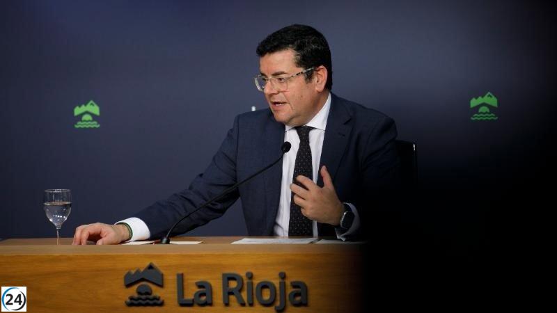 La Rioja reafirma su voluntad de colaborar con datos seleccionados, aunque critica el mal funcionamiento de la Plataforma.