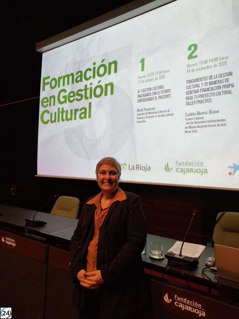 Dirigente del Reina Sofía señala las dificultades del mecenazgo privado en España.