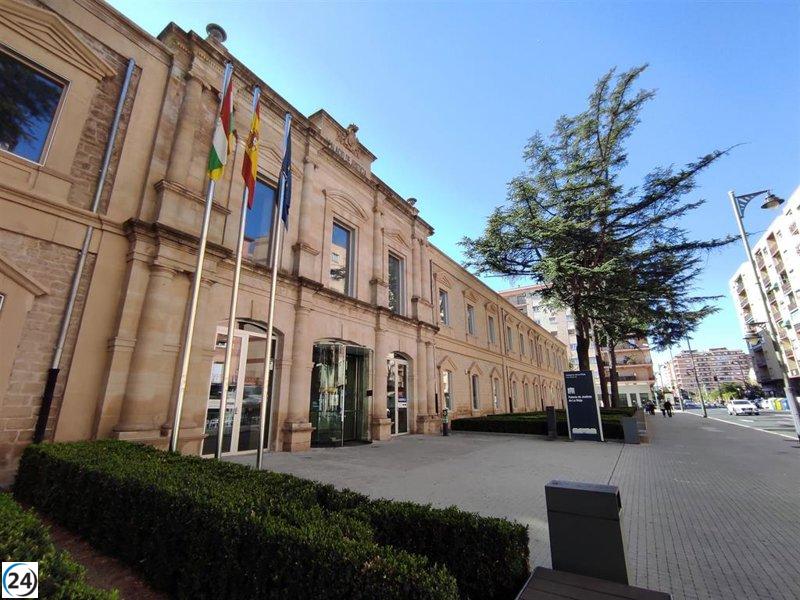 Solicitan 5 años de cárcel para mujer acusada de tráfico habitual de heroína en Logroño.