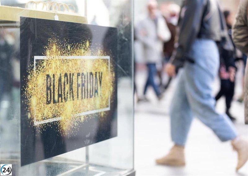 El 93% de los habitantes de La Rioja sospecha que los precios aumentan antes del Black Friday.