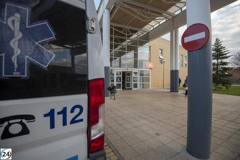 Atropello deja herida a una mujer de 81 años en Autol.