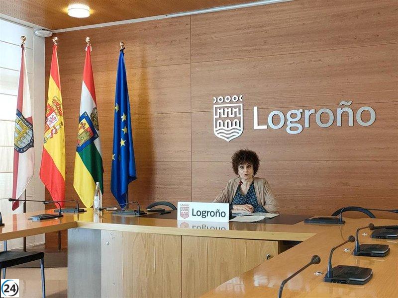 Logroño impulsa el PERI 'Río San Miguel' para sumar 45 VPO en la Avenida de Burgos.