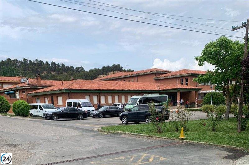 Estudiantes del Marqués de Vallejo seguirán su internado en la residencia de La Laboral.