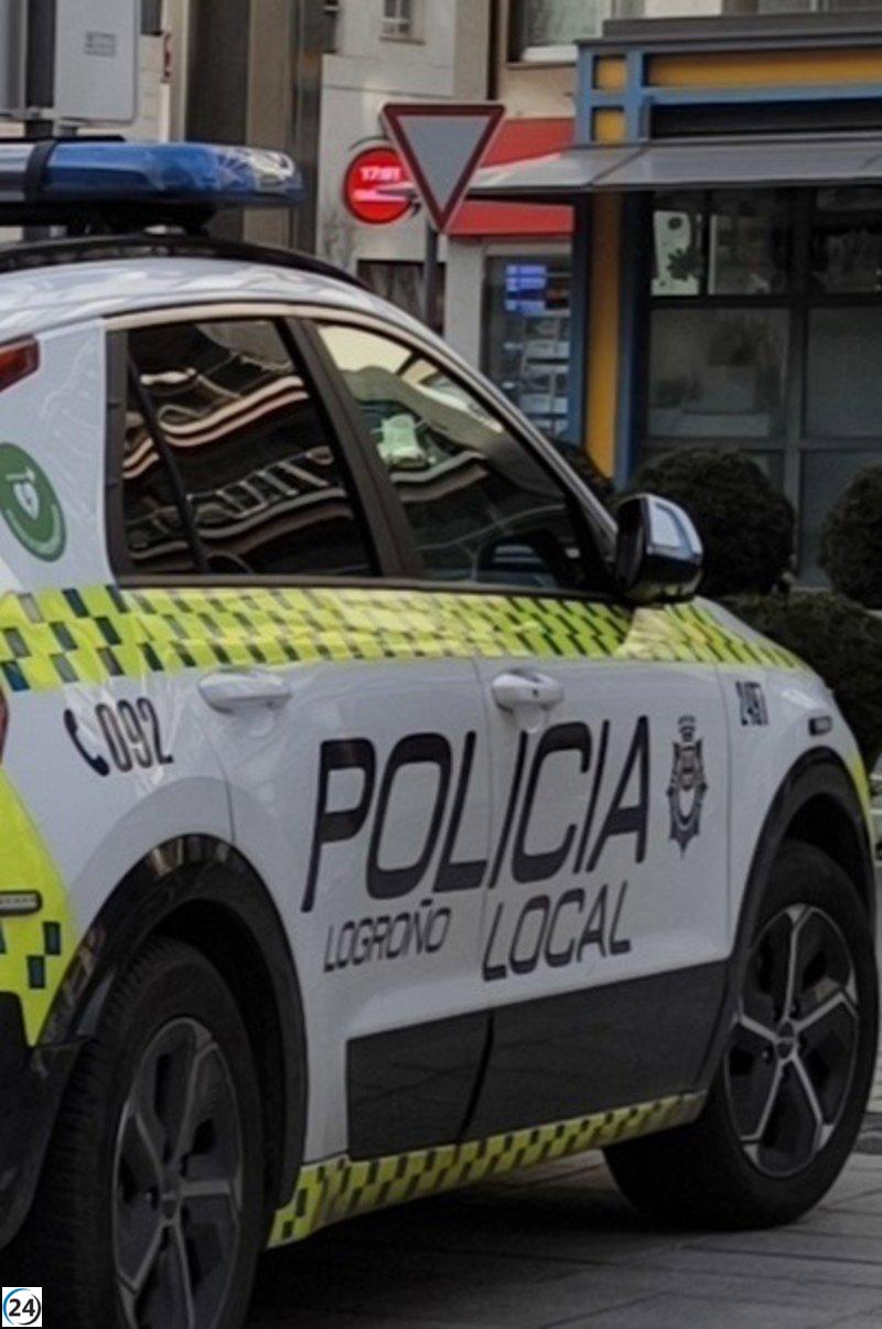 Fiscalía solicita 3 años y medio de prisión para dos imputados por narcotráfico en una casa de Logroño.