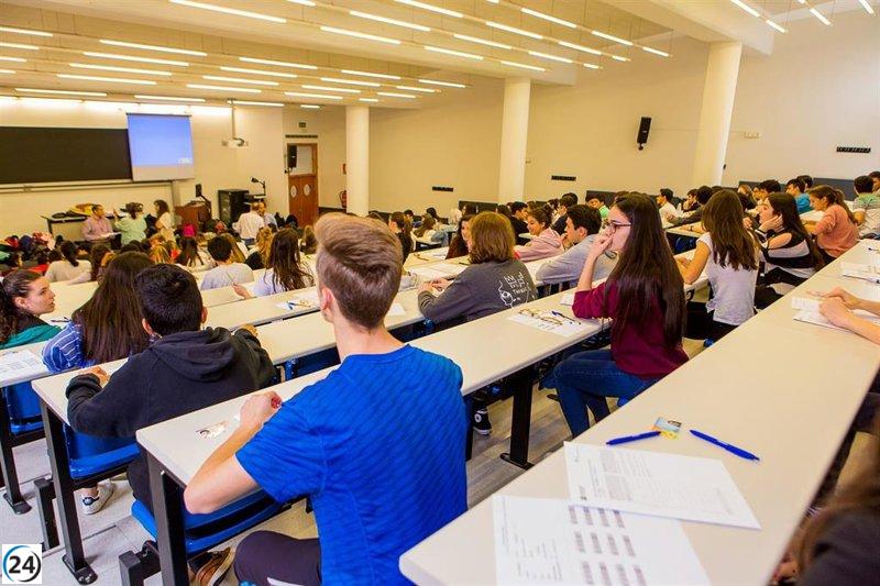 La PAU 2026 se llevará a cabo en La Rioja del 2 al 4 de junio en su edición regular.