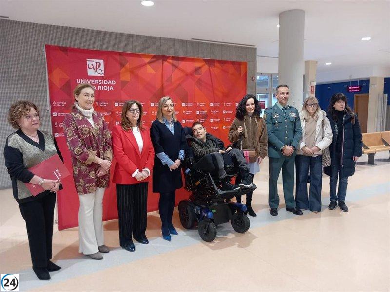 Unas jornadas buscan derribar obstáculos para la inclusión de estudiantes con discapacidad.