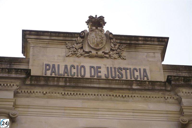 Agresor de discoteca acepta dos años de condena sin prisión efectiva.