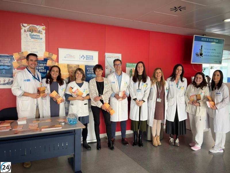 Expertos en Urología del Hospital Universitario San Pedro impulsan la salud masculina.