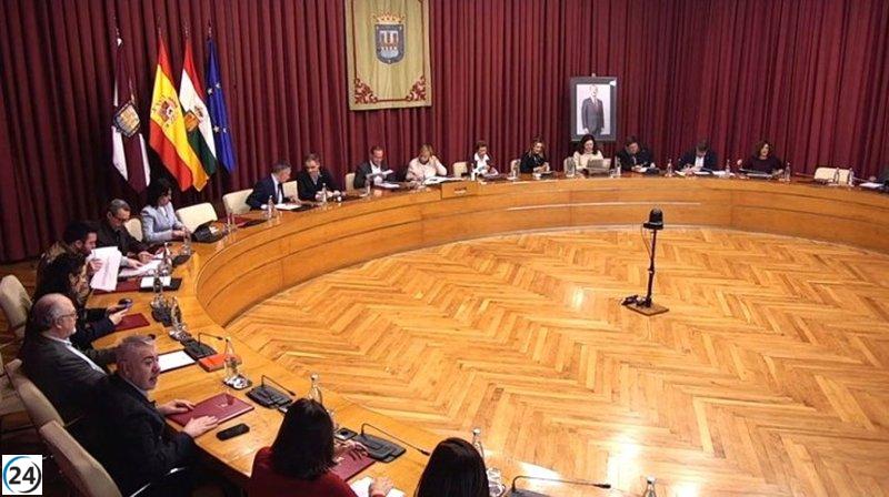 Logroño da luz verde a un presupuesto de 197,25 millones para 2026, enfrentando el rechazo de la oposición por su falta de visión ciudadana.