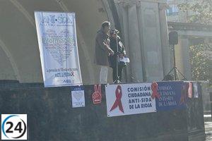 La Comisión Antisida destaca la importancia de la detección temprana: un 50% de los diagnósticos han avanzado a SIDA.