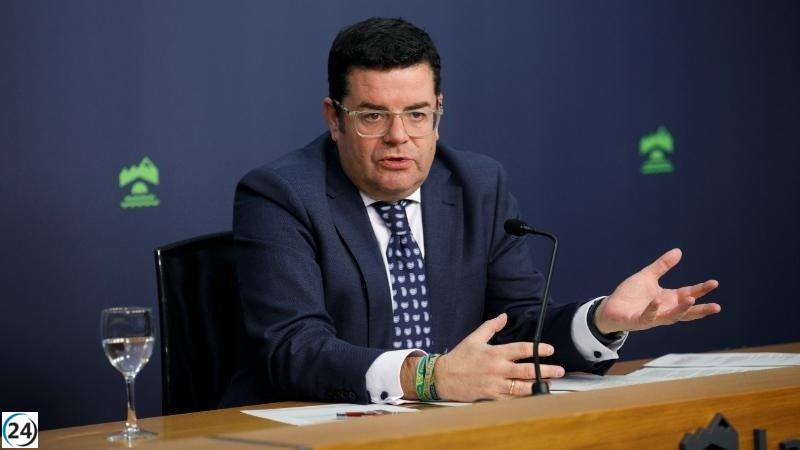 La Rioja aumenta salarios de funcionarios este mes y solicita al Ministerio incluir a las comunidades autónomas en las negociaciones.