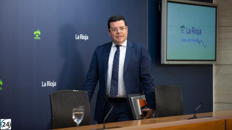 El Ejecutivo de La Rioja da luz verde a la disolución de la entidad de Santa Lucía.