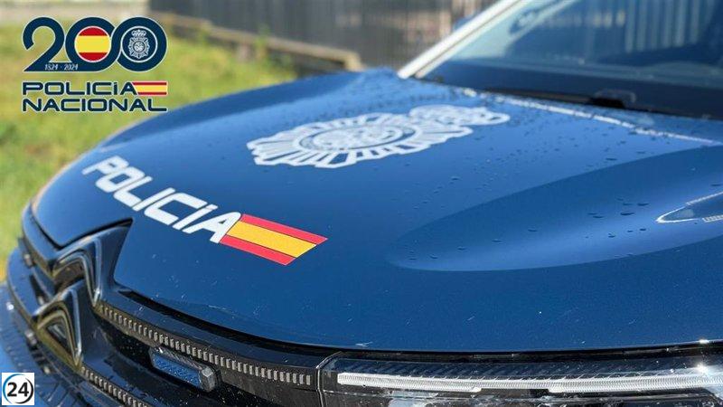 Ciudadano de Logroño devuelve a la Policía un bolso con 3.150 euros encontrados.