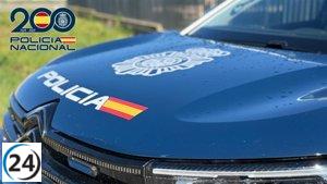 Ciudadano de Logroño devuelve a la Policía un bolso con 3.150 euros encontrados.