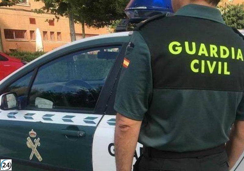 Fallece un joven de 30 años en un accidente de tráfico en Haro.