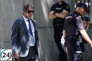 El Tribunal Supremo escucha hoy a un exejecutivo y su subordinado en relación con el escándalo de corrupción del 'caso Koldo'.