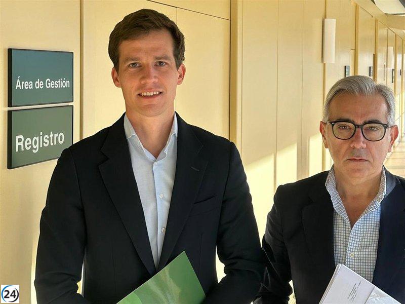 VOX presenta 201 enmiendas que superan los 174 millones de euros en solicitudes de gasto.