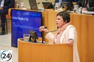 Podemos e IU presentan 222 enmiendas a los Presupuestos y 15 a las Medidas Fiscales para fortalecer los servicios públicos.