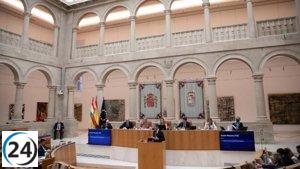 Se registran más de mil enmiendas al proyecto de Ley de Presupuestos y casi un centenar a la Ley de Medidas Fiscales.