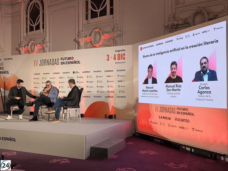 Martín-Loeches cuestiona la idea de que la IA disminuya nuestra inteligencia.