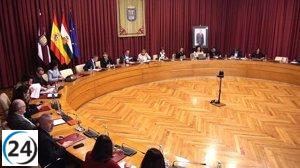 Fracasa la propuesta socialista para declarar a Logroño como área de tensión en vivienda; se califica de ideológica y populista.