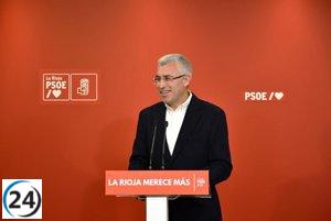 PSOE propone 830 enmiendas al presupuesto para asegurar el derecho a la vivienda.