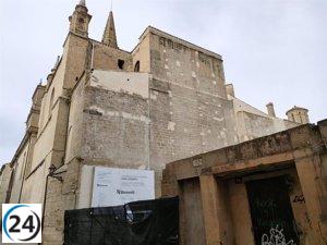 Se da luz verde a la creación de 40 viviendas asequibles en Marqués de San Nicolás.