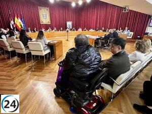 Se respaldan dos resoluciones para promover los derechos de las personas con discapacidad y combatir la violencia de género.