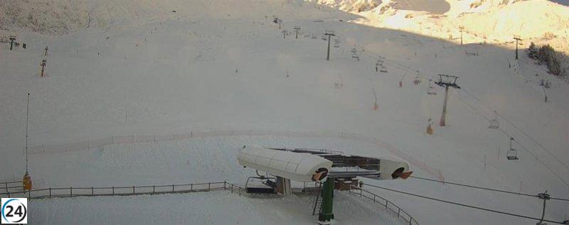 Valdezcaray se prepara para recibir turistas durante el puente de la Constitución.