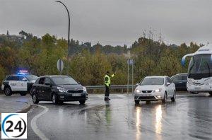 Tráfico lanza un dispositivo especial con motivo del Puente de la Constitución y la Inmaculada.