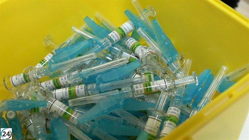 PSOE denuncia el retraso del Gobierno de La Rioja en la campaña de vacunación contra la gripe ante el anticipado aumento de casos.