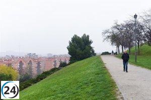 Este lunes se espera un ambiente estable en la mayor parte de España.