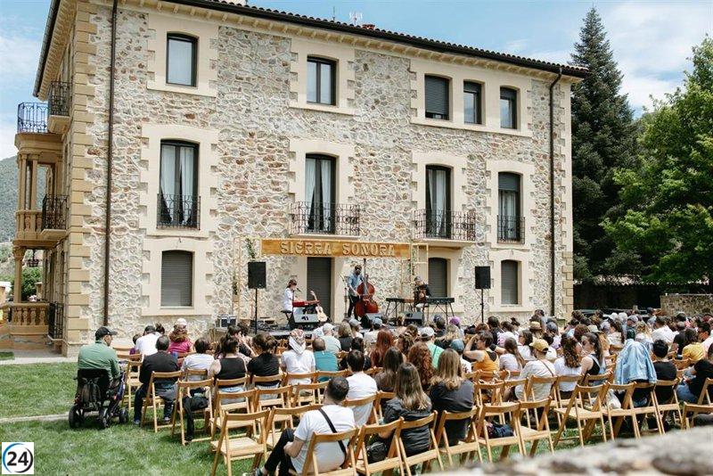 Sierra Sonora aplaude su inclusión en los 'TIIM Awards', homenajeando el turismo musical en España.