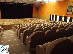 Peña Aster celebra la II Gala Sonrisas de Navidad para apoyar a la AECC el próximo domingo en el Auditorio Municipal.