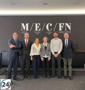 Tesis de ingeniera biomédica del SERIS innova en resonancia magnética renal.