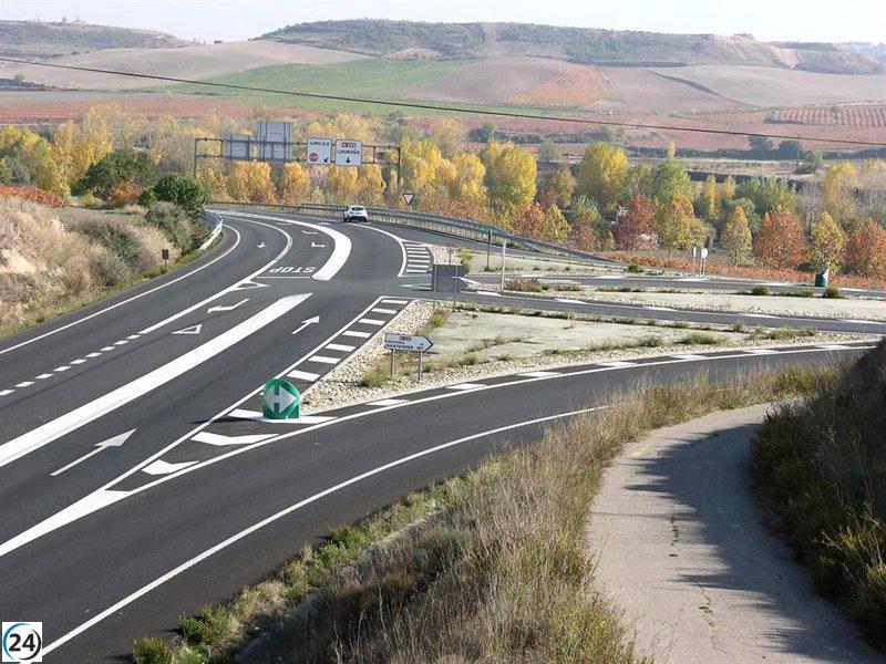 La Rioja denuncia el descuido de sus infraestructuras por parte de los gobiernos regional y nacional.