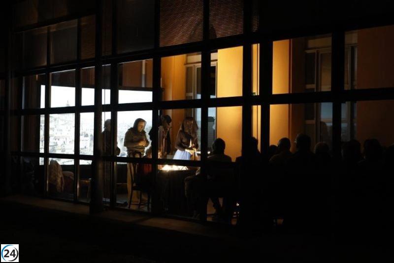 La obra '¿Bene?' de Mon Teatro será la representante de La Rioja en el festival 'Rincones y Recovecos', elegida por el público de Actual.