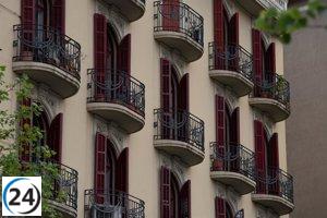 El alquiler en La Rioja exige un 24% del salario, mientras que la compra representa un 14%.