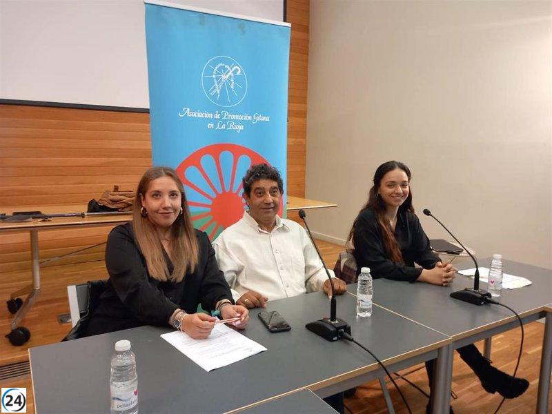Preocupación en el colectivo gitano por la falta de apoyo económico y los datos educativos.