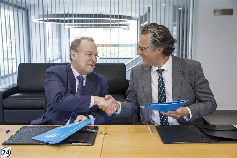Crean cátedra en energías renovables y eficiencia energética.