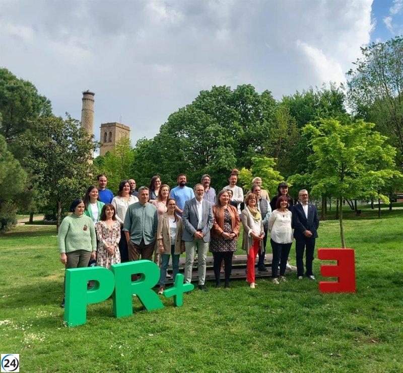 Antoñanzas (PR+EV) presenta lista con 7 independientes y compromiso con los barrios.