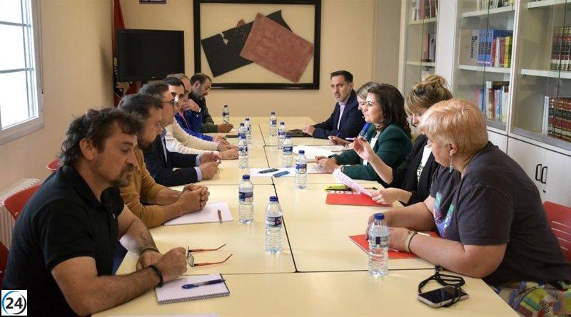 Andreu activa de forma urgente el Protocolo de Extracción del Lobo.