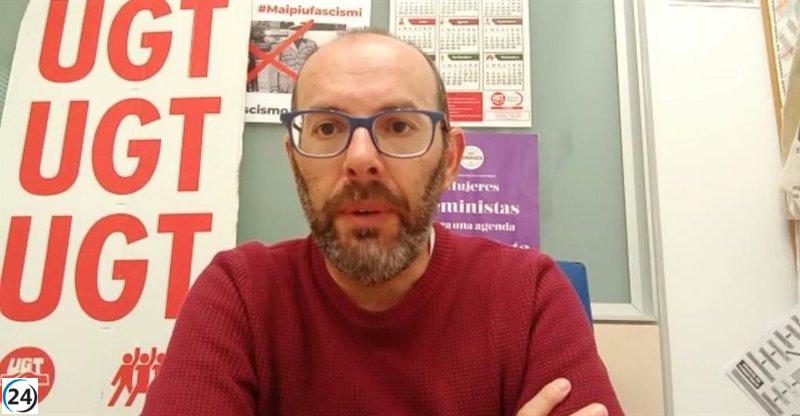 UGT Servicios Públicos solicita la aplicación del protocolo de agresión canina en Correos después de dos ataques a carteros en Briñas.