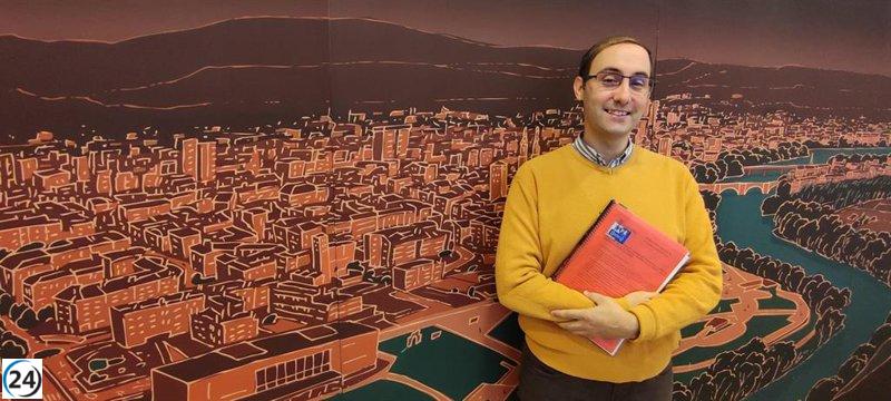 Logroño destina 80.000 euros para ayudas a la accesibilidad en viviendas.