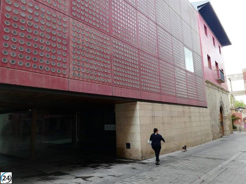 El Ayuntamiento contrata servicios por más de 1,63 millones para el CCR.