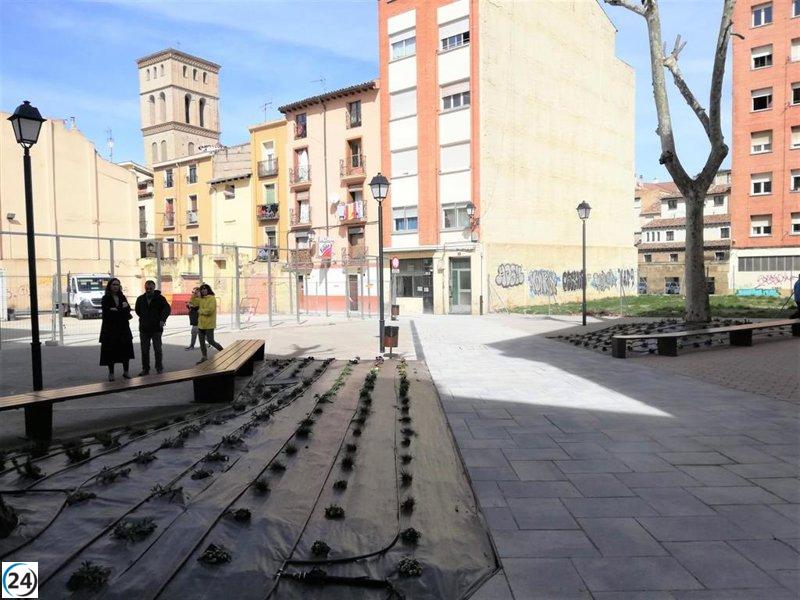 El Ayuntamiento de Logroño solicitará un préstamo de 12 millones para invertir en Presupuesto 2023.