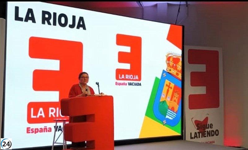 La España Vaciada reclama presencia en parlamentos para brindar 