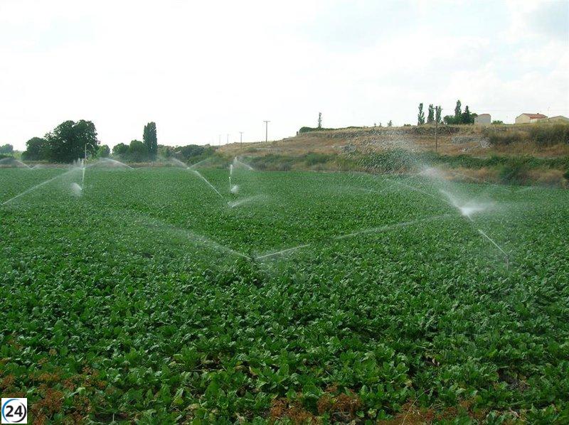 La Rioja es la tercera comunidad con más robos en el campo según Unión de Uniones.